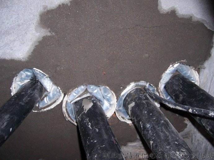 防水套管封堵 防水套管封堵